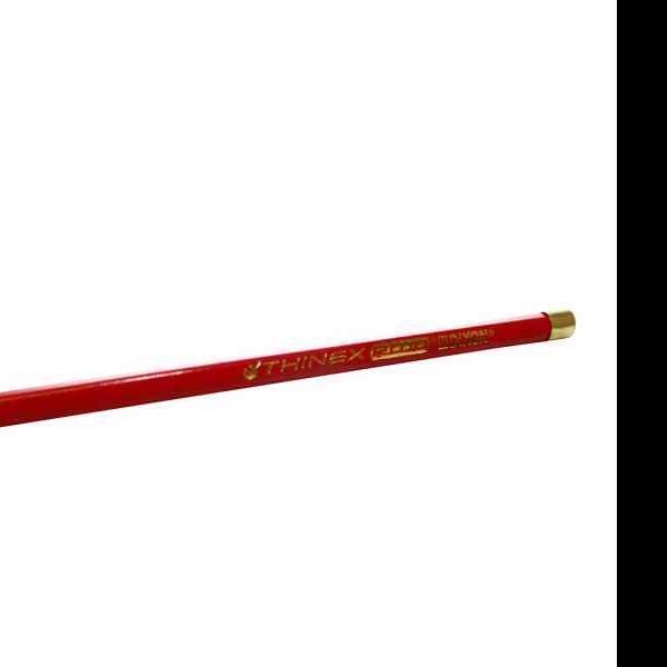 LAPIZ CHEQUEO THINEX ROJO DIXON REDONDO E12 E72 C720